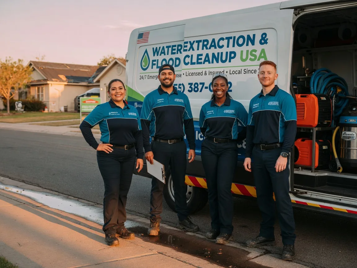 Emergency Water Extraction company in Roselle, NJ