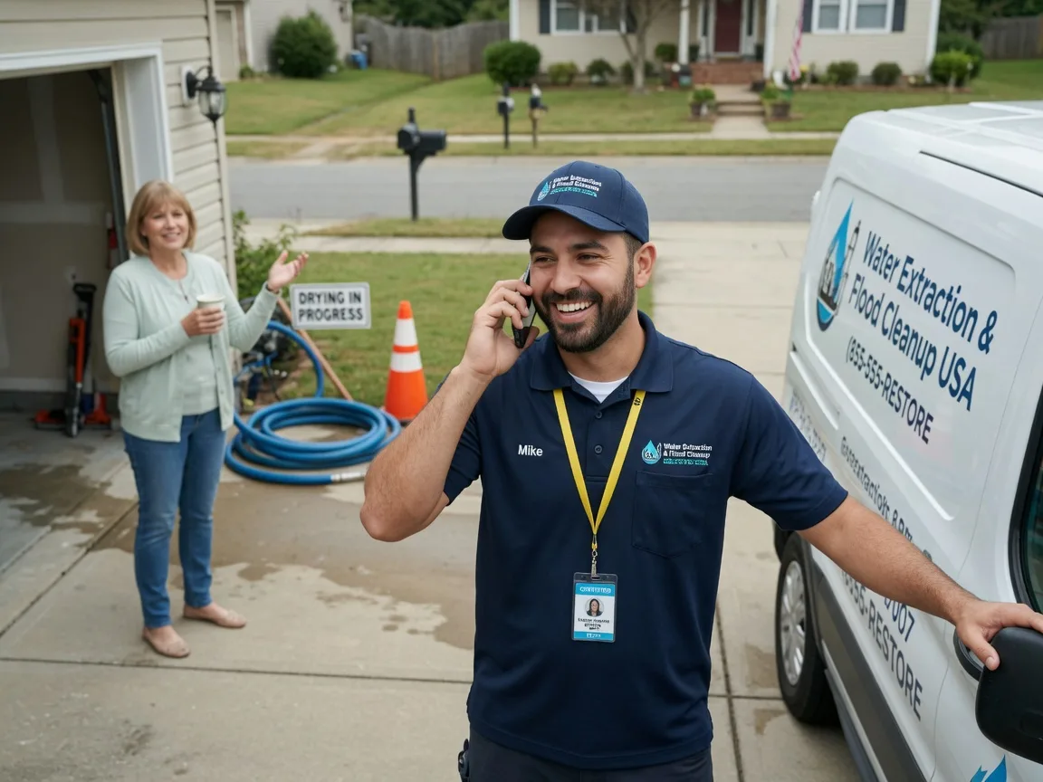 Emergency Water Extraction Roselle, NJ FAQs
