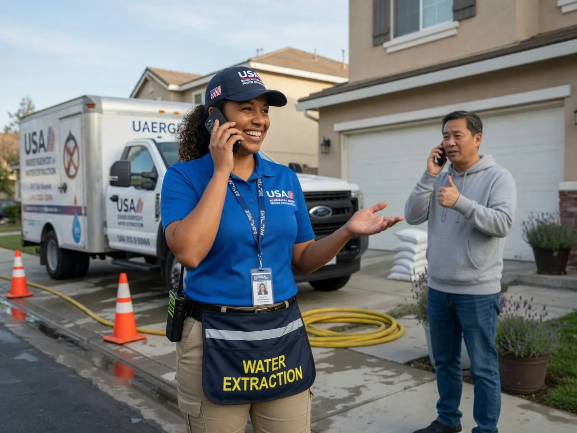 Emergency Water Removal Roselle, NJ FAQs